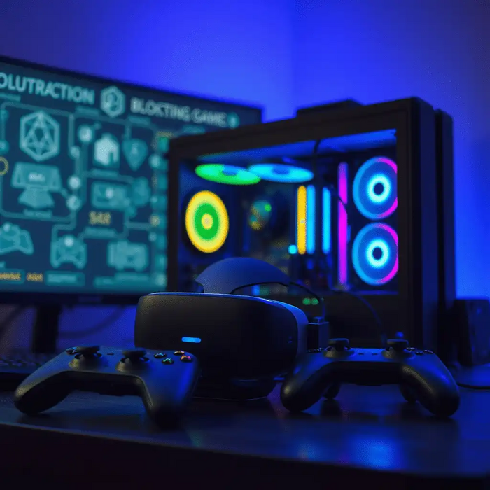 the rise of decentralized gaming in the gambling sector