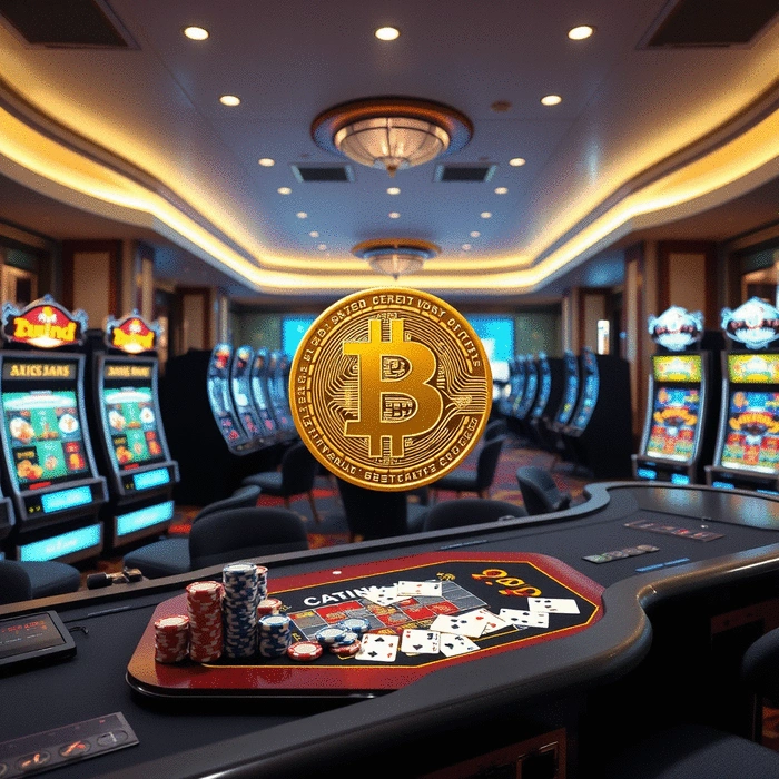 future predictions for Bitcoin and gambling