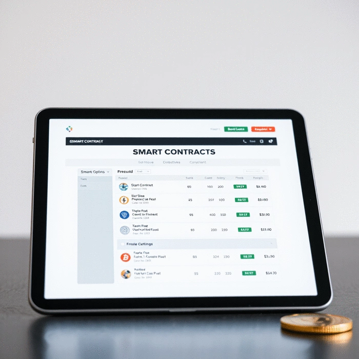 the role of smart contracts in crypto betting
