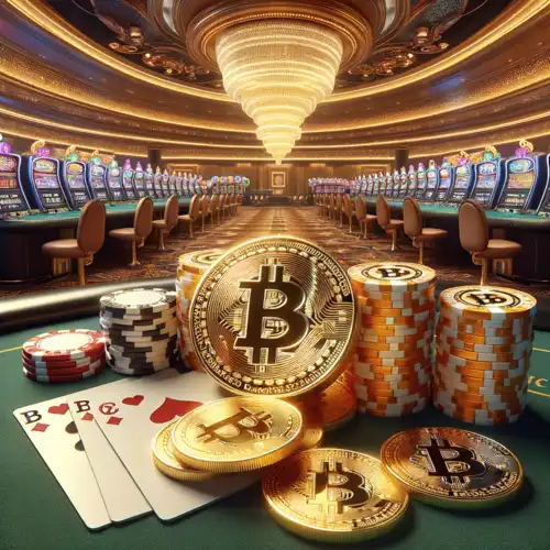 top bonuses for Bitcoin casino players
